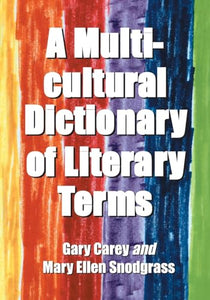 A Multicultural Dictionary of Literary Terms 