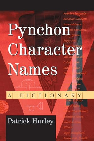 Pynchon Character Names
