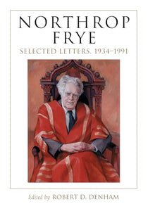 Northrop Frye 