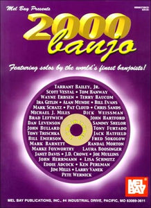Banjo Solos, Volume 1 