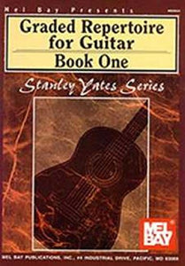 Graded Repertoire for Guitar, Book One 