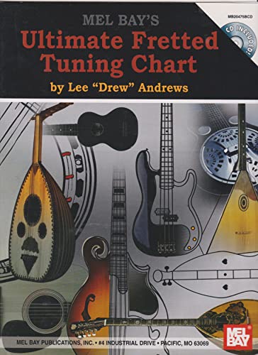 Ultimated Fretted Tuning Chart