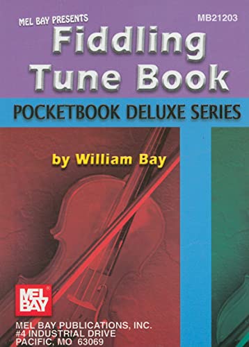 Fiddling Tune Book, Pocketbook Deluxe Series