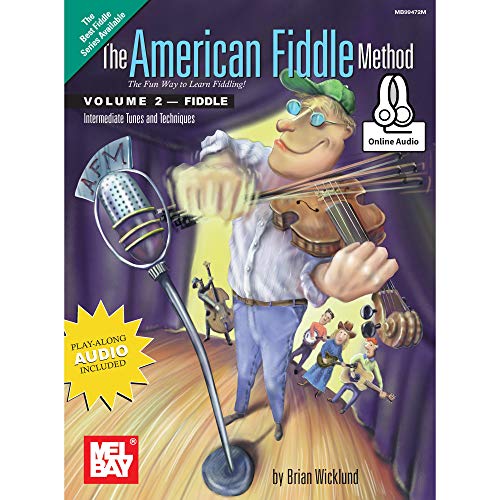 The American Fiddle Method, Volume 2