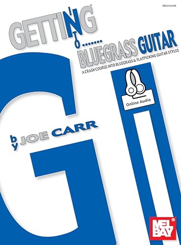 Getting Into Bluegrass Guitar