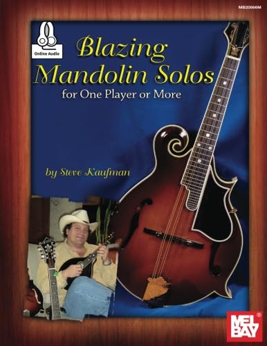 Blazing Mandolin Solos