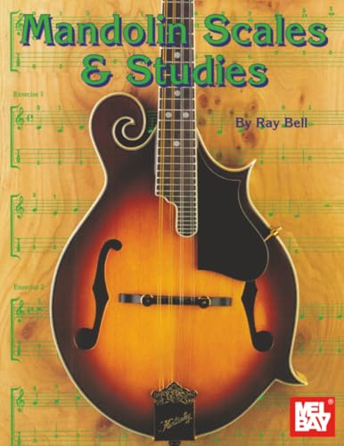 Mandolin Scales and Studies