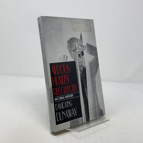 Aldous Huxley Remembered