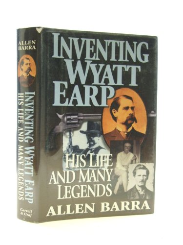 Inventing Wyatt Earp