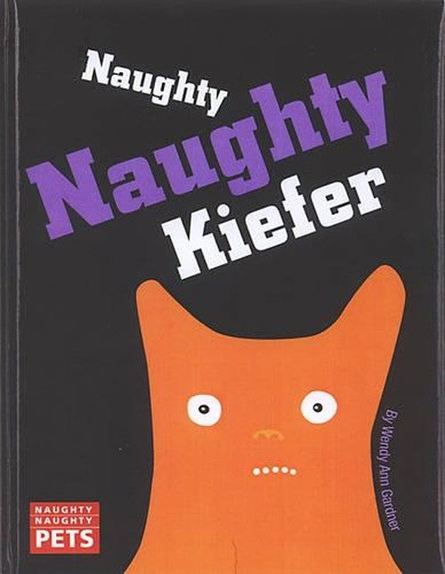 Naughty Naughty Kiefer