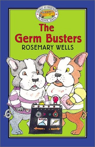 Yoko & Friends School Days: The Germ Busters - Book #6