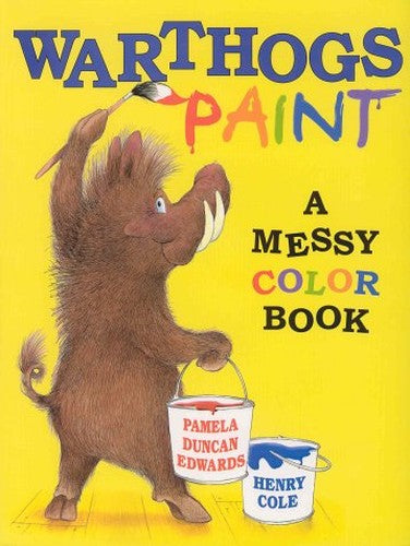 Warthogs Paint