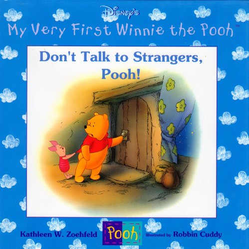 Don't Talk to Strangers, Pooh!
