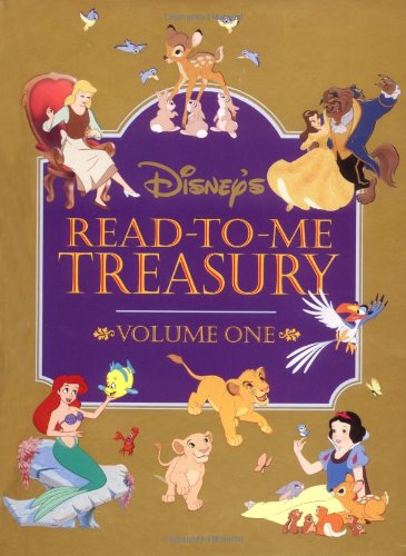 Disney's Read-To-Me Treasury