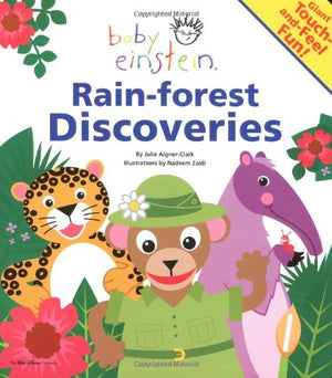 Baby Einstein: Rain-Forest Discoveries