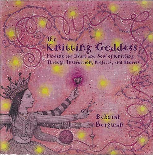 The Knitting Goddess
