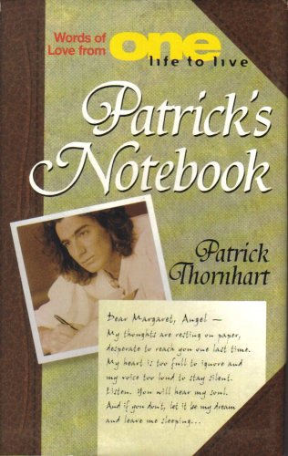 Patrick's Notebook