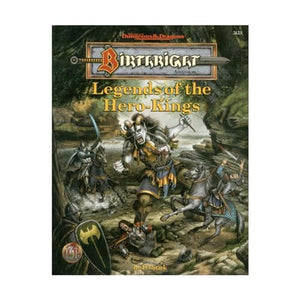 Legends of the Hero-Kings