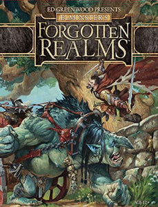 Ed Greenwood Presents Elminster's Forgotten Realms: A Dungeons & Dragons Supplement 