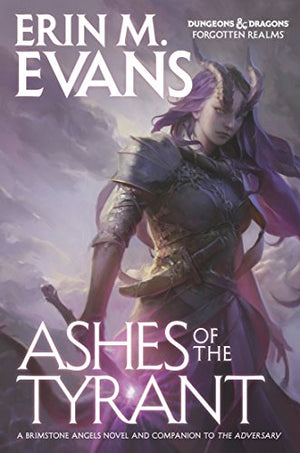 Ashes Of The Tyrant