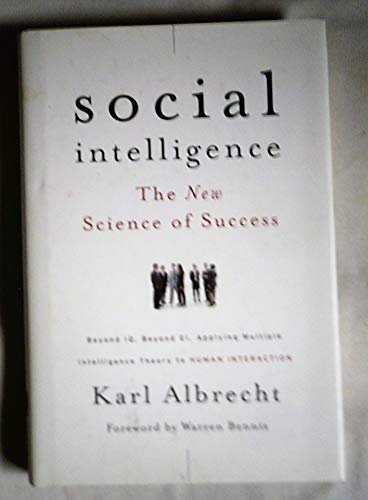 Social Intelligence