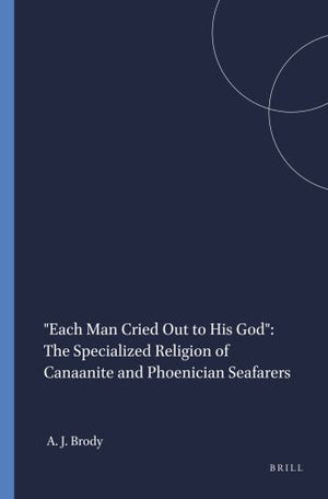"Each Man Cried Out to His God"