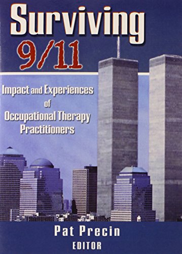 Surviving 9/11 cover