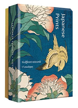 Japanese Prints - Notecard Set