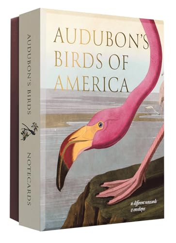 Audubon's Birds of America - Notecard Set