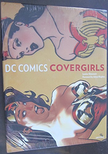 DC Comics' Covergirls