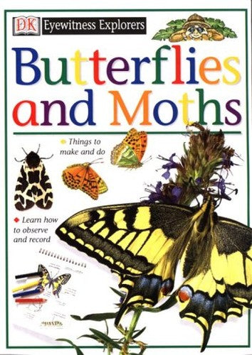 Butterflies and Moths
