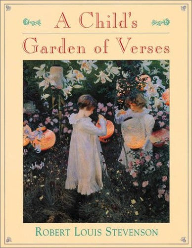 A Child's Garden of Verses cover