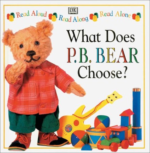 What Does PB Bear Choose?