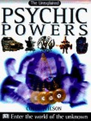 Psychic Powers cover