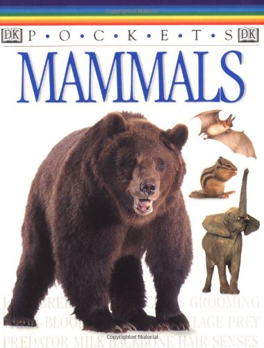 Pocket Guides: Mammals