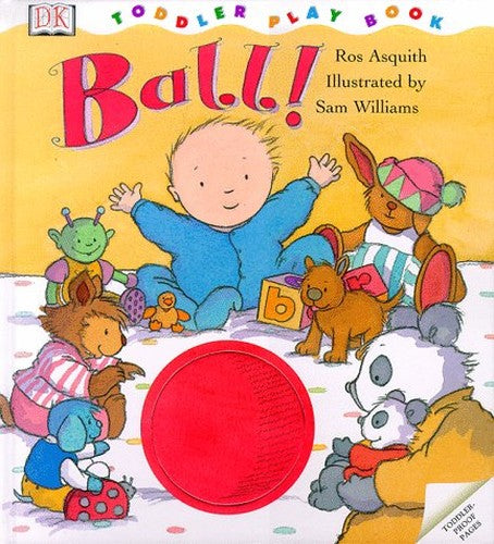 Ball! cover