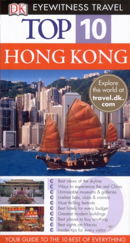 Top 10 Hong Kong