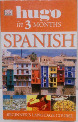 Hugo in 3 Months Spanish
