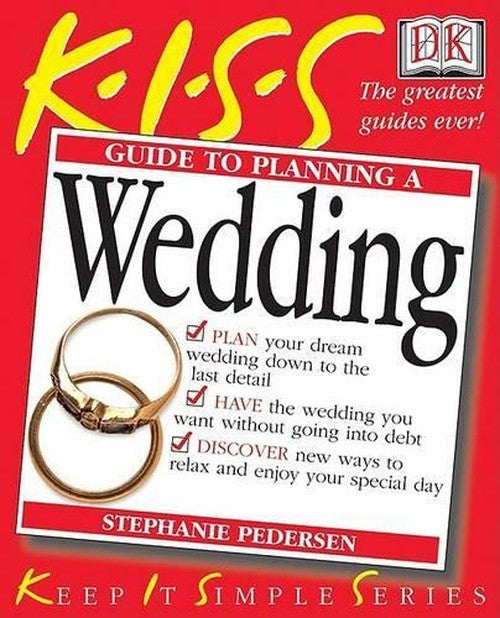 Planning a Wedding