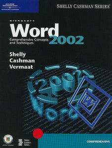 Microsoft Word 2002 