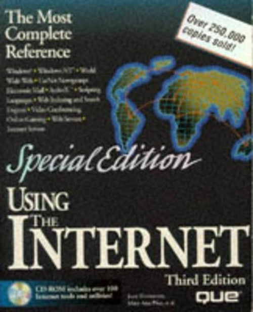 Using the Internet Special Edition