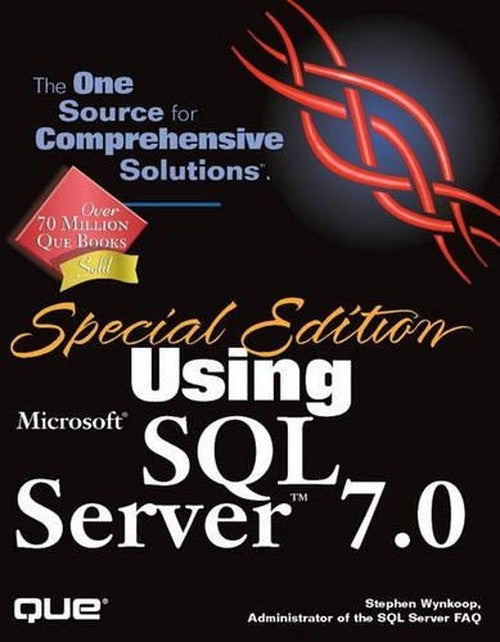 Using Microsoft SQL Server 7 Special Edition
