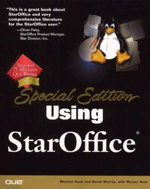 Using StarOffice Special Edition