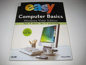 Easy Computer Basics, Windows Vista Edition