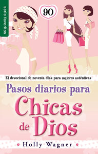 Pasos Diarios Para Chicas de Dios - Serie Favoritos 