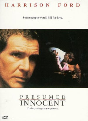 Presumed Innocent [DVD] [1990] [Region 1] [US Import] [NTSC]