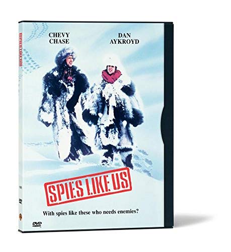 Spies Like Us [DVD] [1986] [Region 1] [US Import] [NTSC]