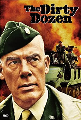 The Dirty Dozen [DVD]