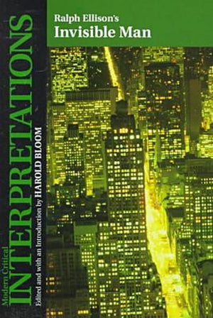 Ralph Ellison's The Invisible Man