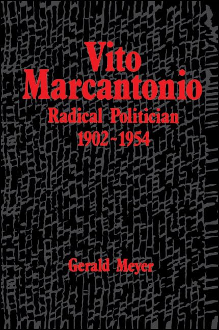 Vito Marcantonio
